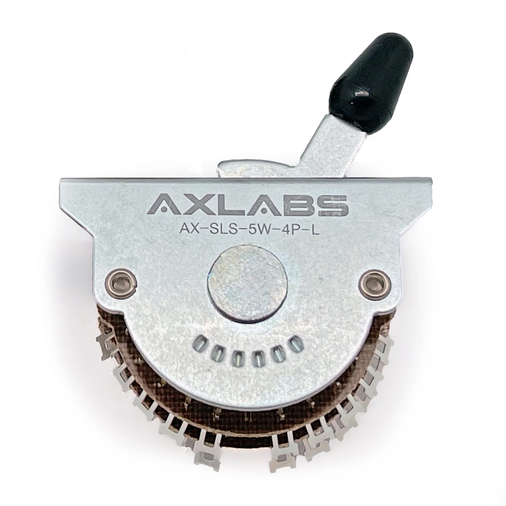 AxLabs 5-Way Lever Switch, 4-Pole, Long AxLabs 5-Way Lever Switch, 4-Pole, Long