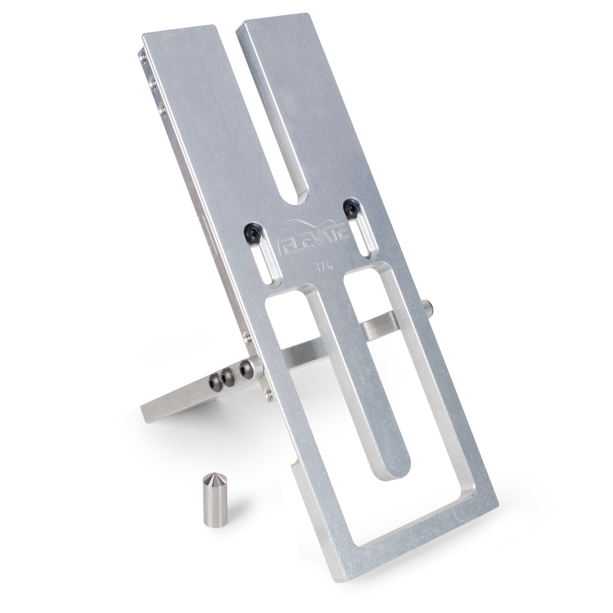 ELEVATE Variable Mortise and Tenon Routing Jig