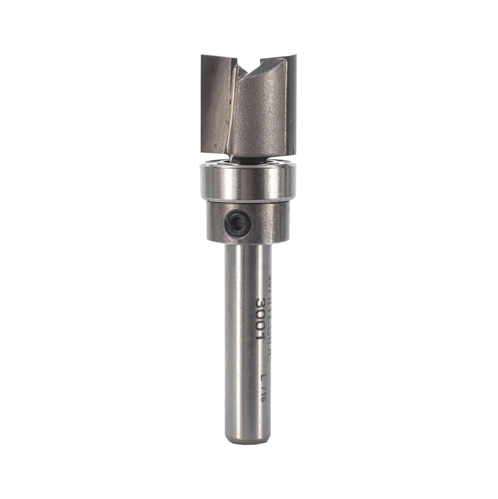 ELEVATE Variable Mortise and Tenon Routing Jig, 1/2" Template Router Bit 