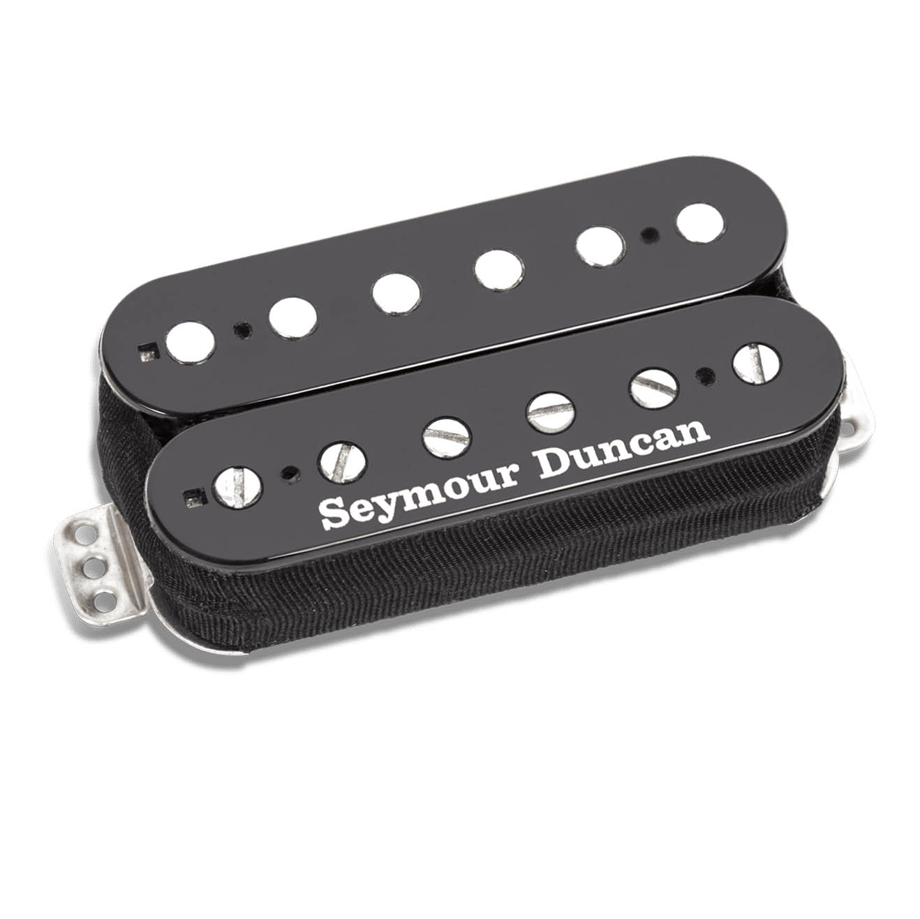 美品！ Seymour Duncan TB-4 JB ゼブラTrembucker Seymour Duncan TB-4 JB Model Bridge Trembucker Pickup