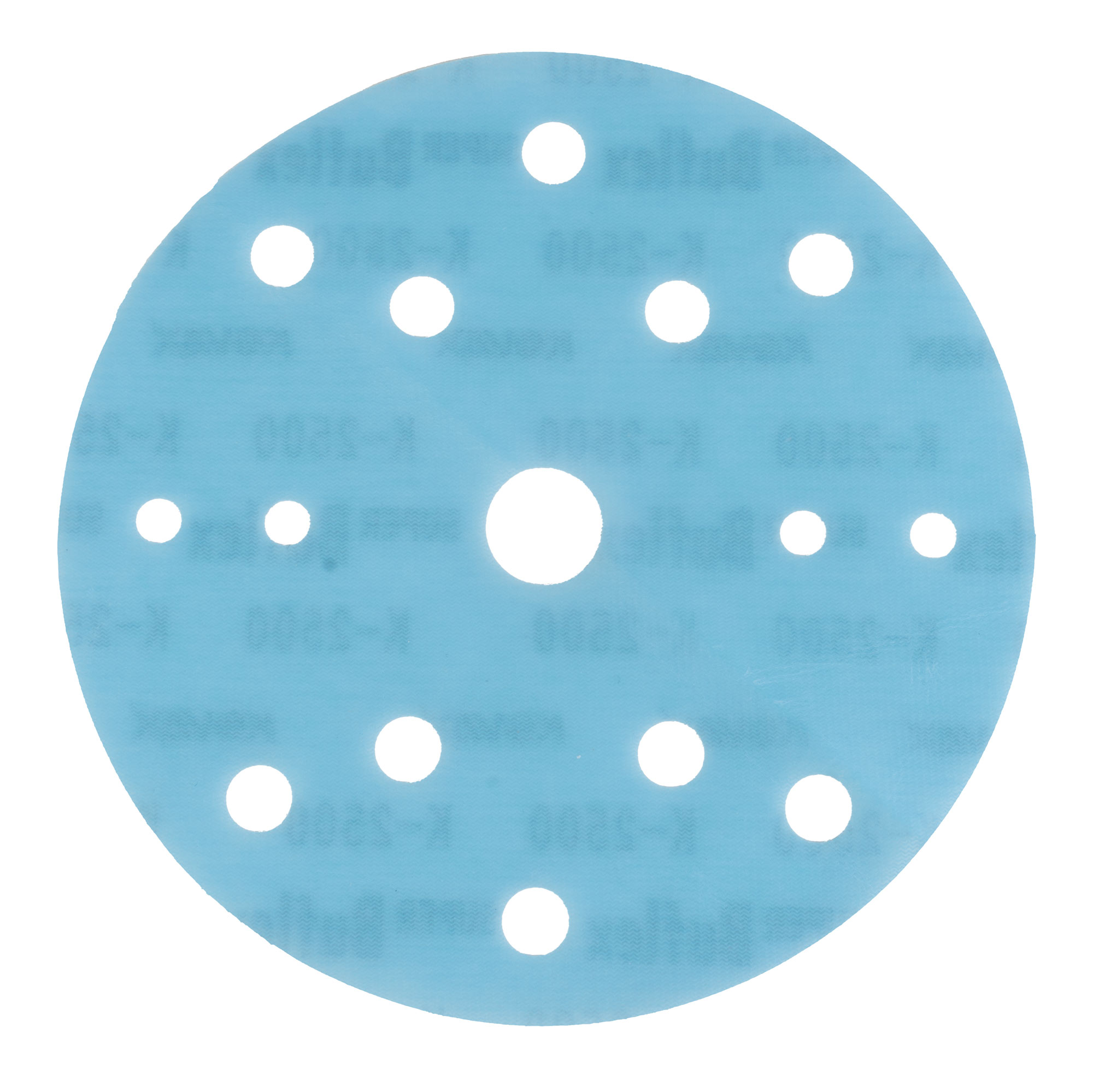 Eagle Abrasives 6" Super-Tack Discs, Buflex, 2500-grit Eagle Abrasives 6" Super-Tack Discs, Buflex, 2500-grit