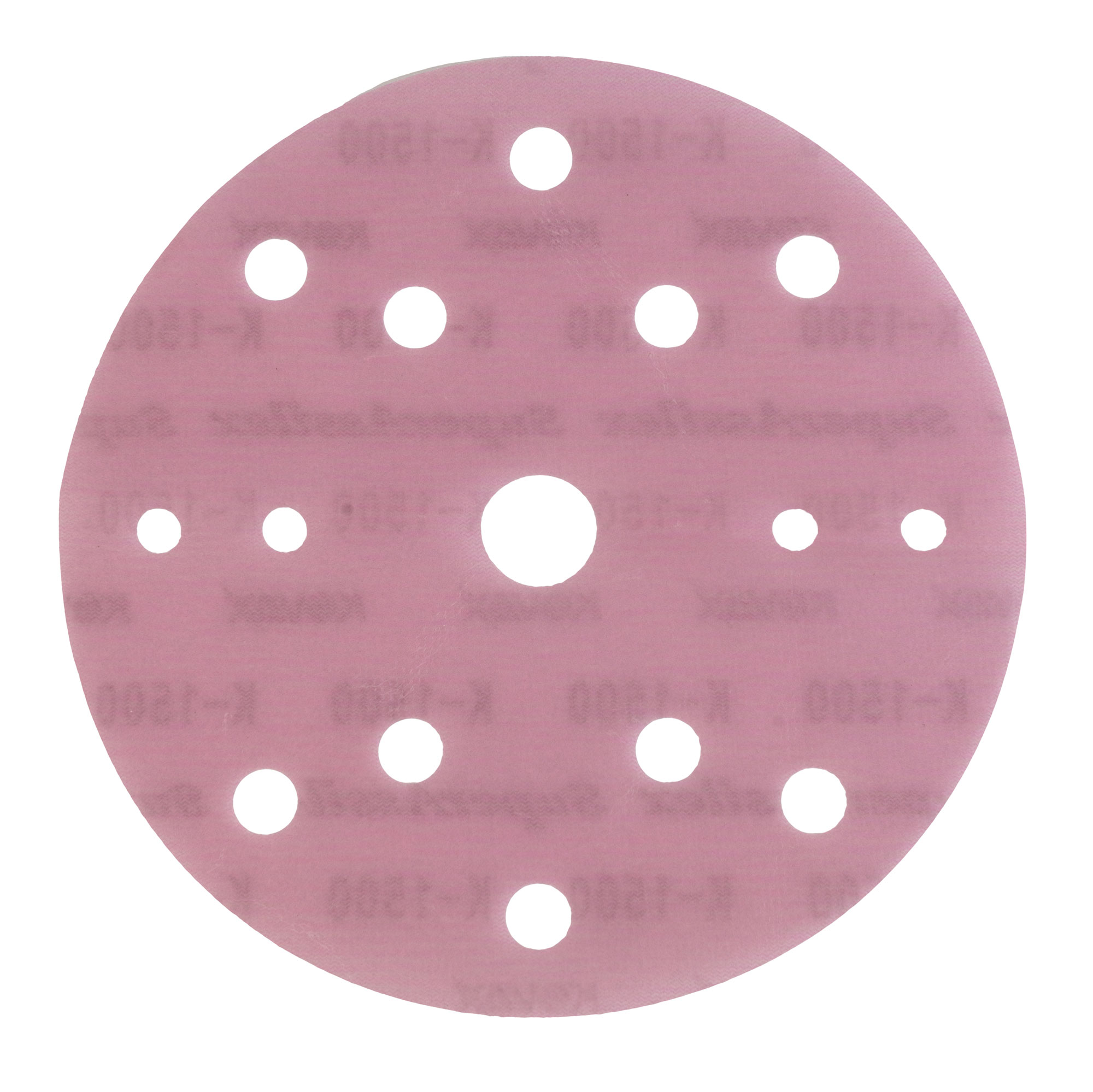 Eagle Abrasives 6" Super-Tack Discs, Assilex, 1500-grit Eagle Abrasives 6" Super-Tack Discs, Assilex, 1500-grit