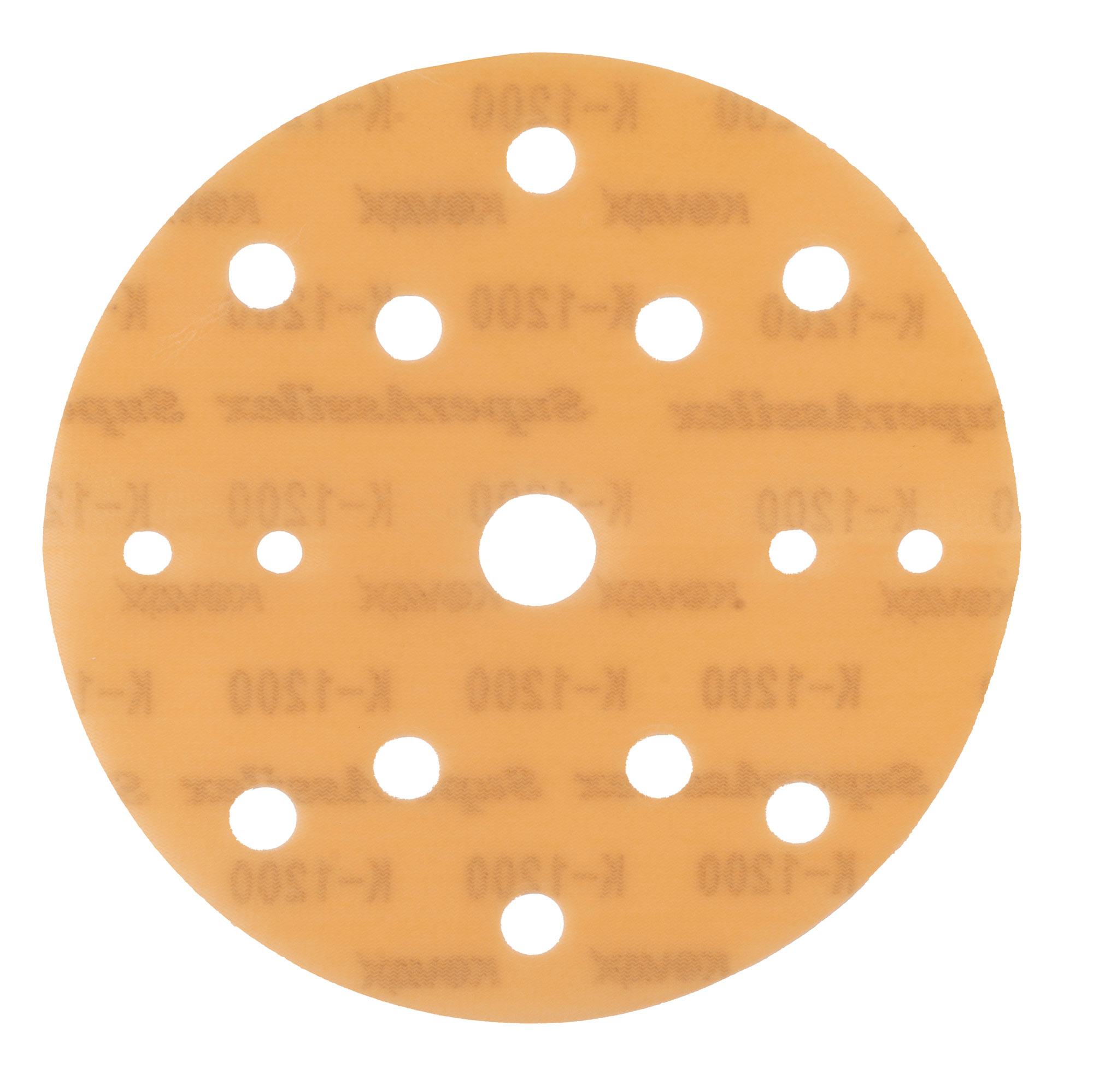 Eagle Abrasives 6" Super-Tack Discs, Assilex, 1200-grit Eagle Abrasives 6" Super-Tack Discs, Assilex, 1200-grit