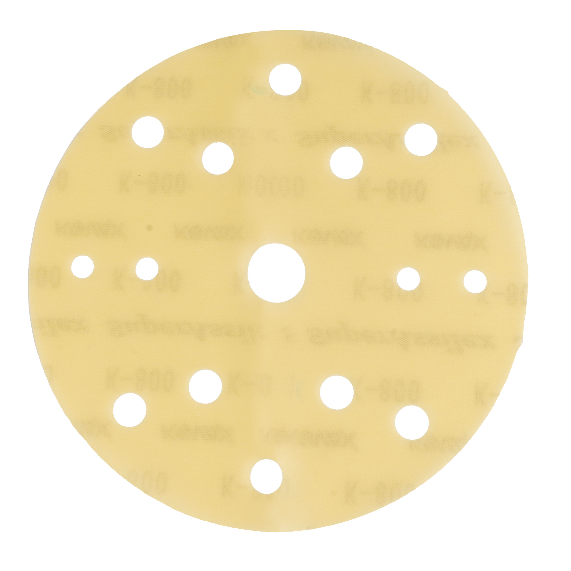 Eagle Abrasives 6" Super-Tack Discs, Assilex, 800-grit Eagle Abrasives 6" Super-Tack Discs, Assilex, 800-grit
