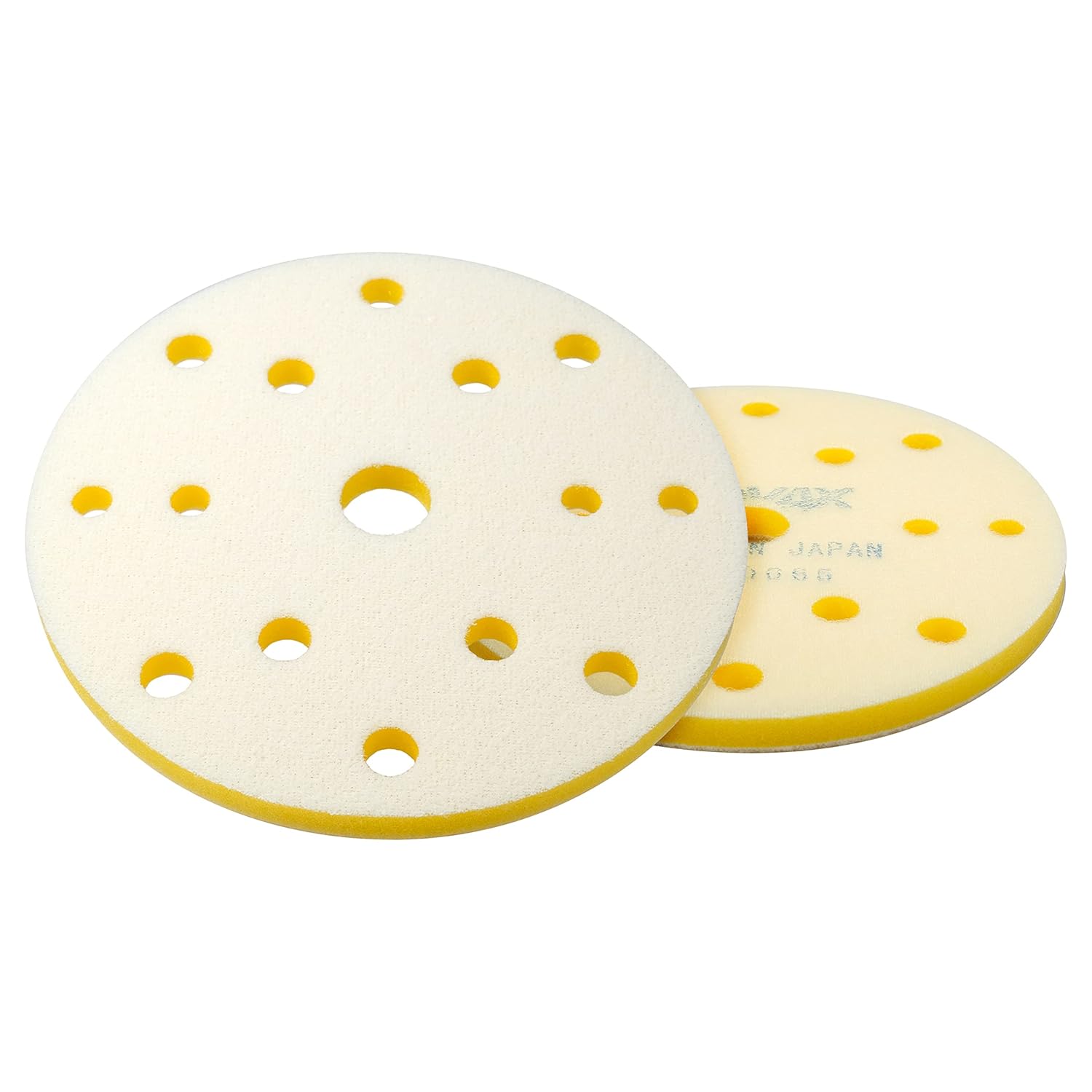 Eagle Abrasives Super Buflex Interface Pad, 6" dia. - 2 Pack Eagle Abrasives Super Buflex Interface Pad, 6" dia. - 2 Pack