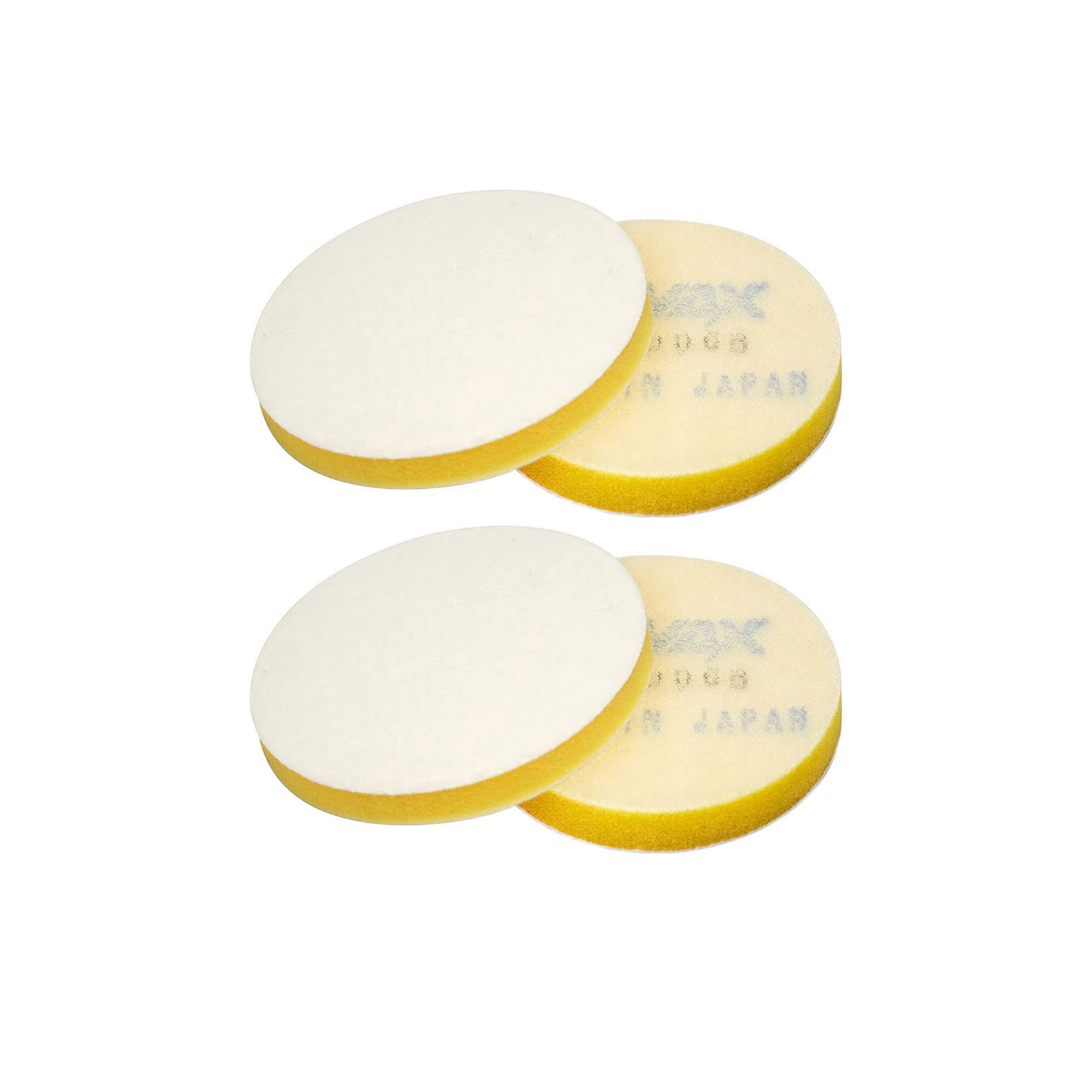Eagle Abrasives Super Buflex Interface Pad, 3" dia. - 4 Pack Eagle Abrasives Super Buflex Interface Pad, 3" dia. - 4 Pack