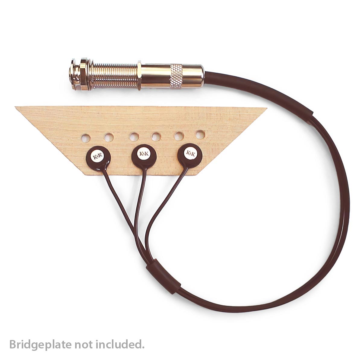 K&K Sound Pure Mini Acoustic Pickup - StewMac