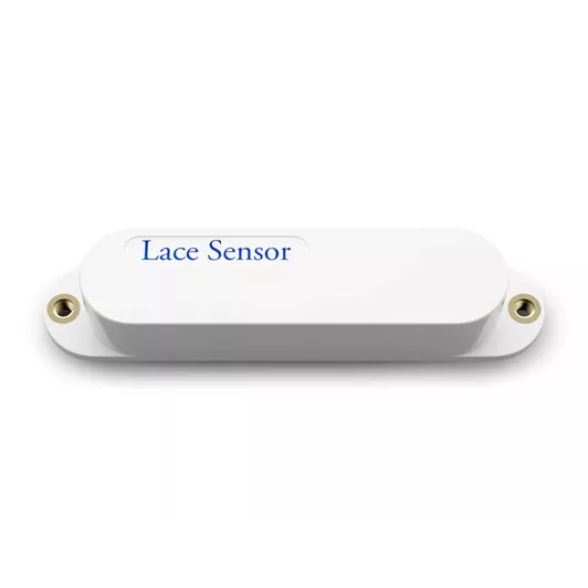 Sensor Slue Lace Sensor Blue Single-coil Pickup - StewMac