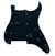 Lace Sensor Ultimate Triple Prewired Pickguard PLUS, Black