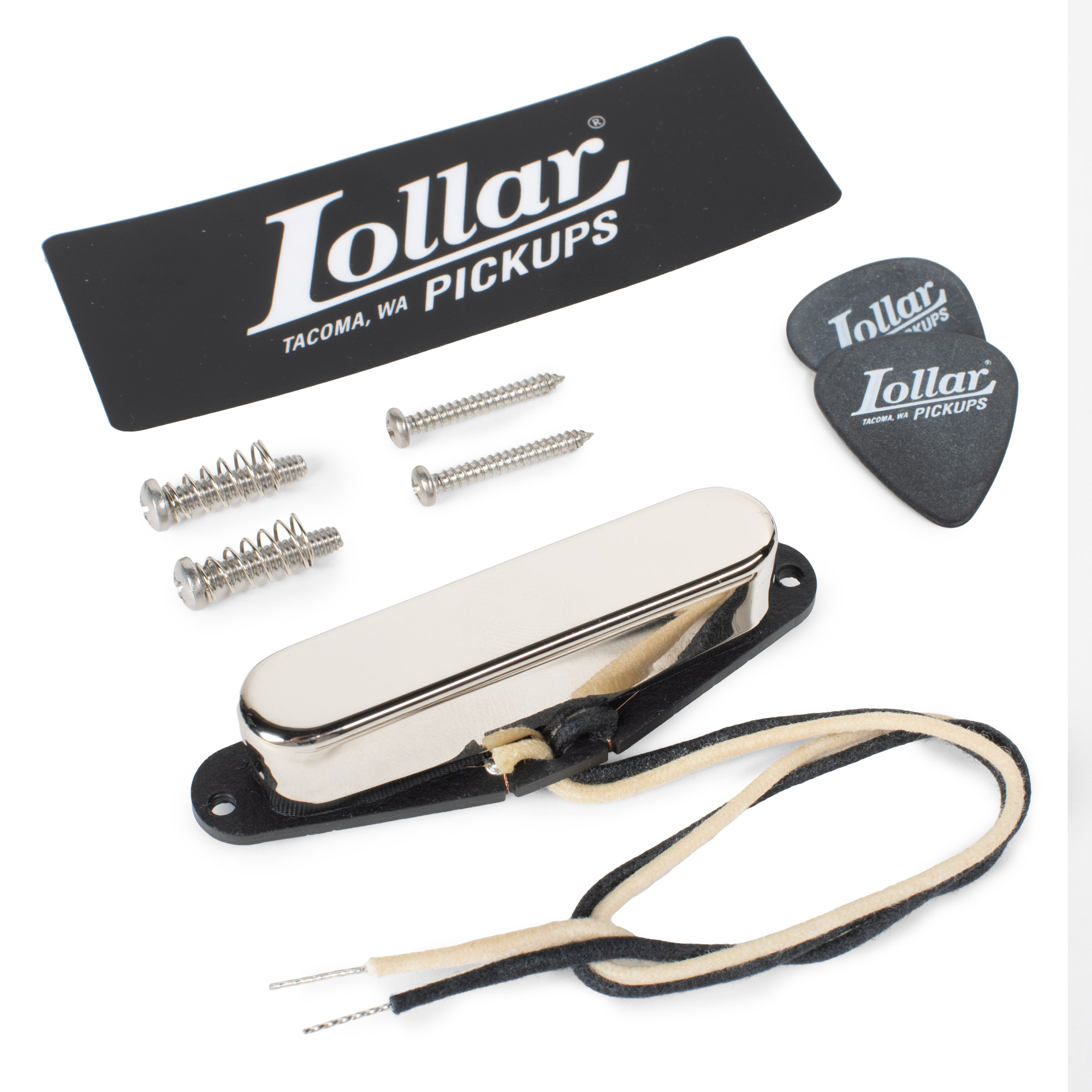 Lollar Neck J ピックアップ 2014年製 Lollar Neck J ピックアップ 2014年製 Lollar Neck J