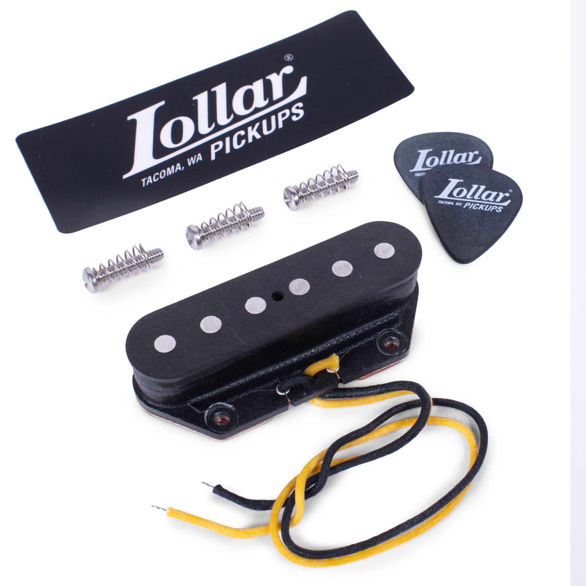 Lollar Pickups for Tele - Exclusively for StewMac - StewMac