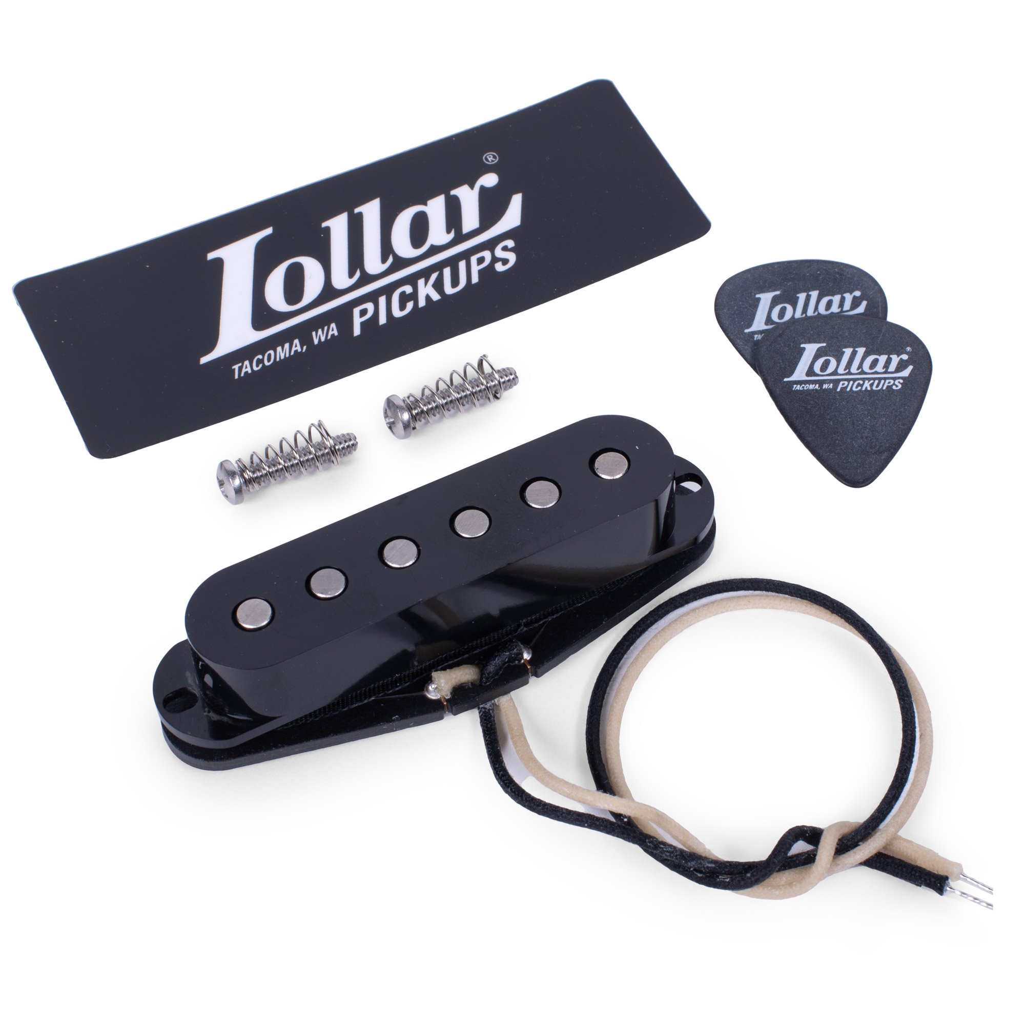 Lollar Pickups for Strat - Exclusively for StewMac - StewMac