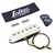 Lollar Pickups for Strat - Exclusively for StewMac, Middle Position, Parchment Cover