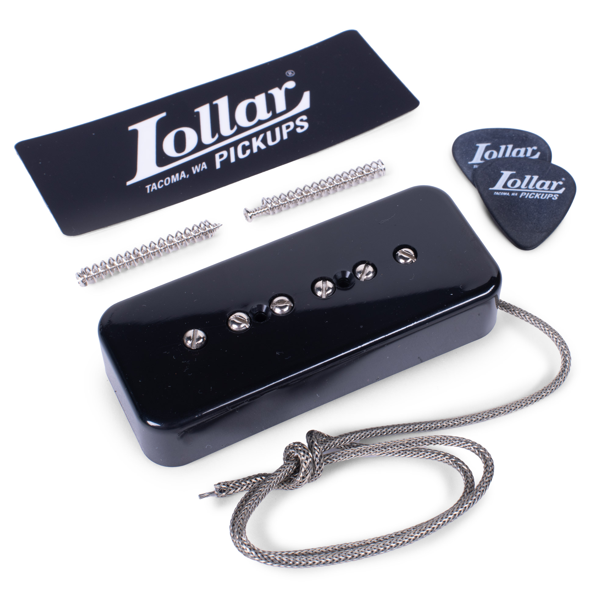 ギター LOLLAR P-90 Soapbar TB SPACE 53mm SUGIZO LOLLAR P-90 Soapbar TB SPACE 53mm SUGIZO - メルカリ