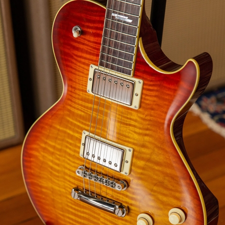 フジゲン製Wisdom Guitars DC7 Lollar imperial フジゲン製Wisdom Guitars DC7 Lollar imperial