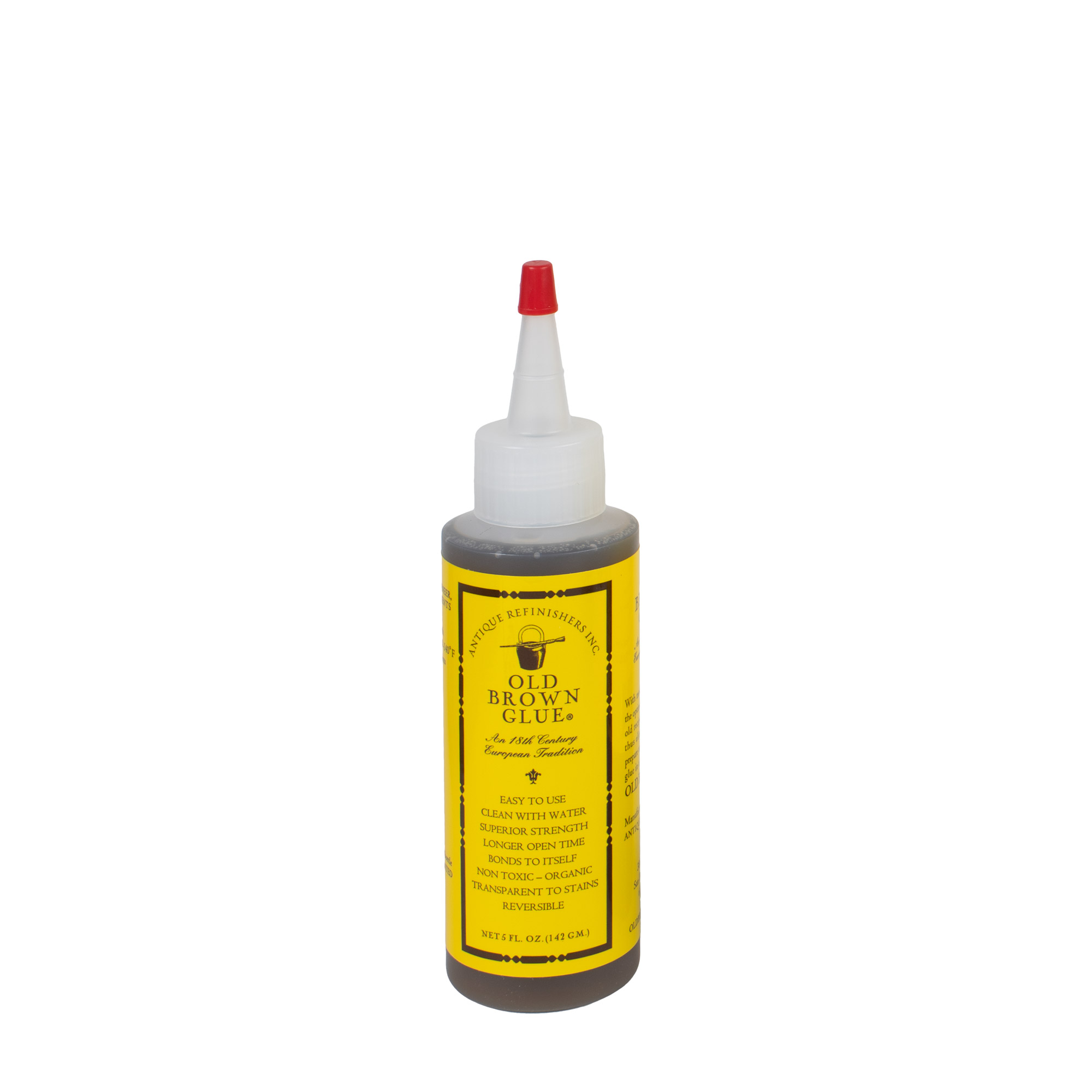 Old Brown Glue, 5-oz. Old Brown Glue, 5-oz.