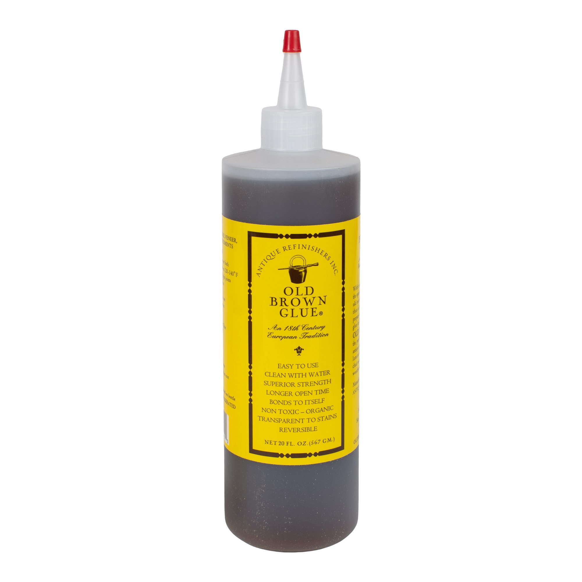 Old Brown Glue, 20-oz. Old Brown Glue, 20-oz.