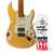 ColorTone Aerosol Guitar Lacquer, TV Yellow