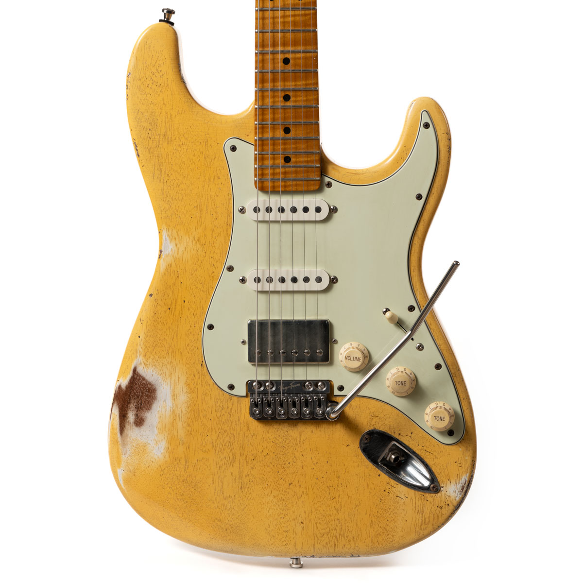 ColorTone Aerosol Guitar Lacquer, TV Yellow