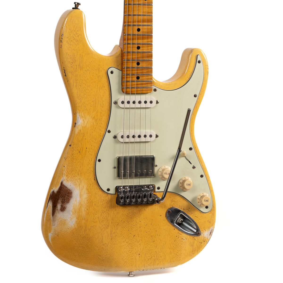 ColorTone Aerosol Guitar Lacquer, TV Yellow