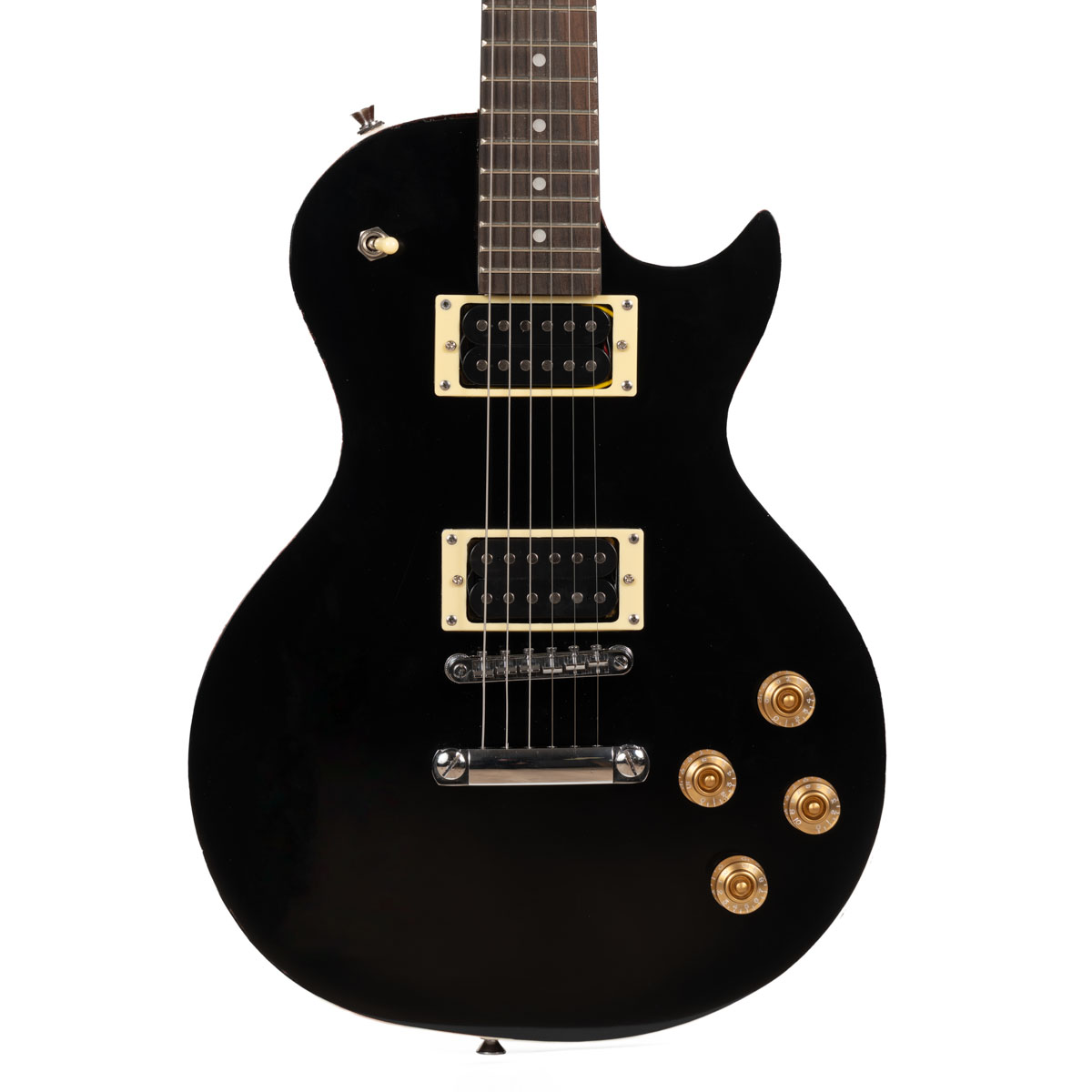 ColorTone Aerosol Guitar Lacquer, Deep Black