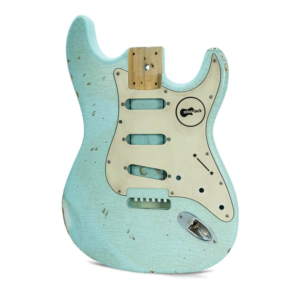 ColorTone Aerosol Guitar Lacquer, Relic - StewMac