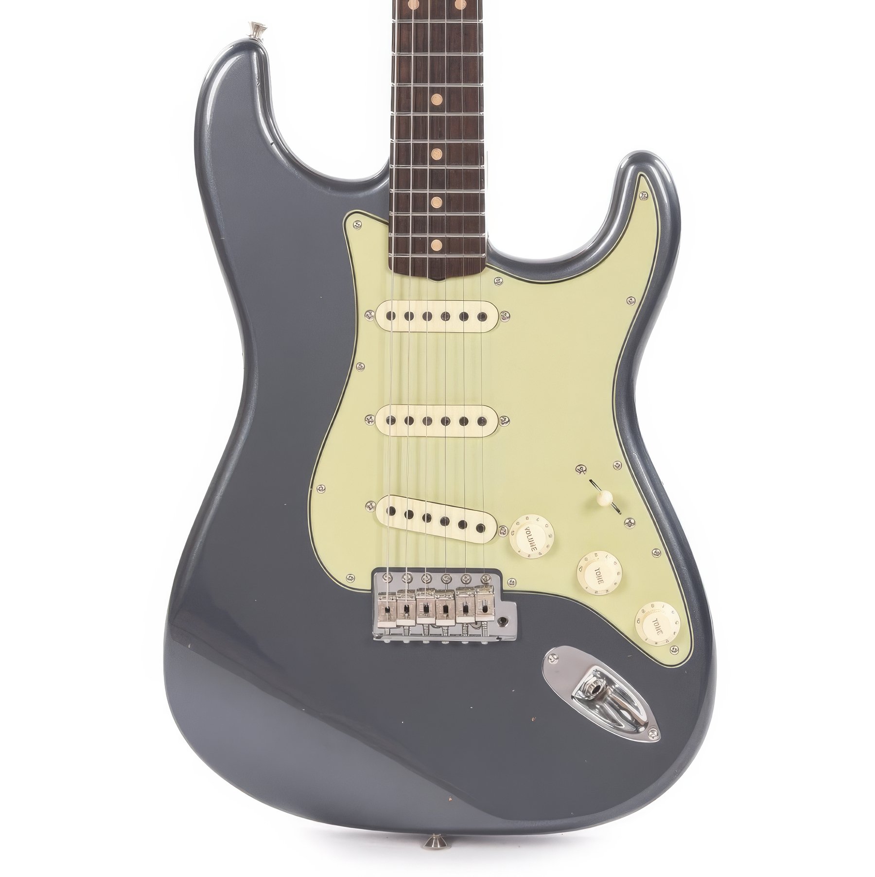 ColorTone Aerosol Guitar Lacquer, Charcoal Frost