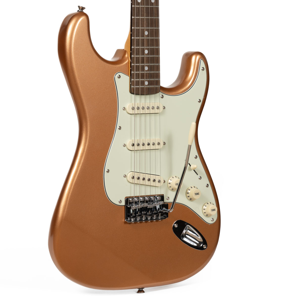 ColorTone Aerosol Guitar Lacquer, Firemist Gold - StewMac