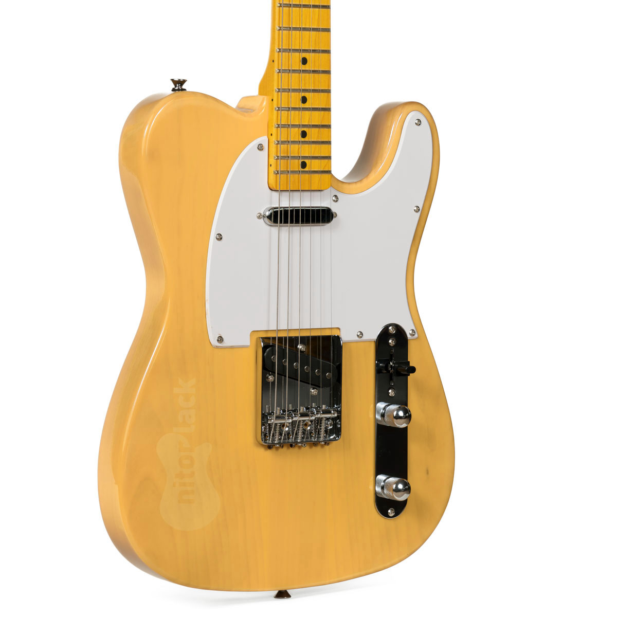 ColorTone Aerosol Guitar Lacquer, Butterscotch Blonde - StewMac