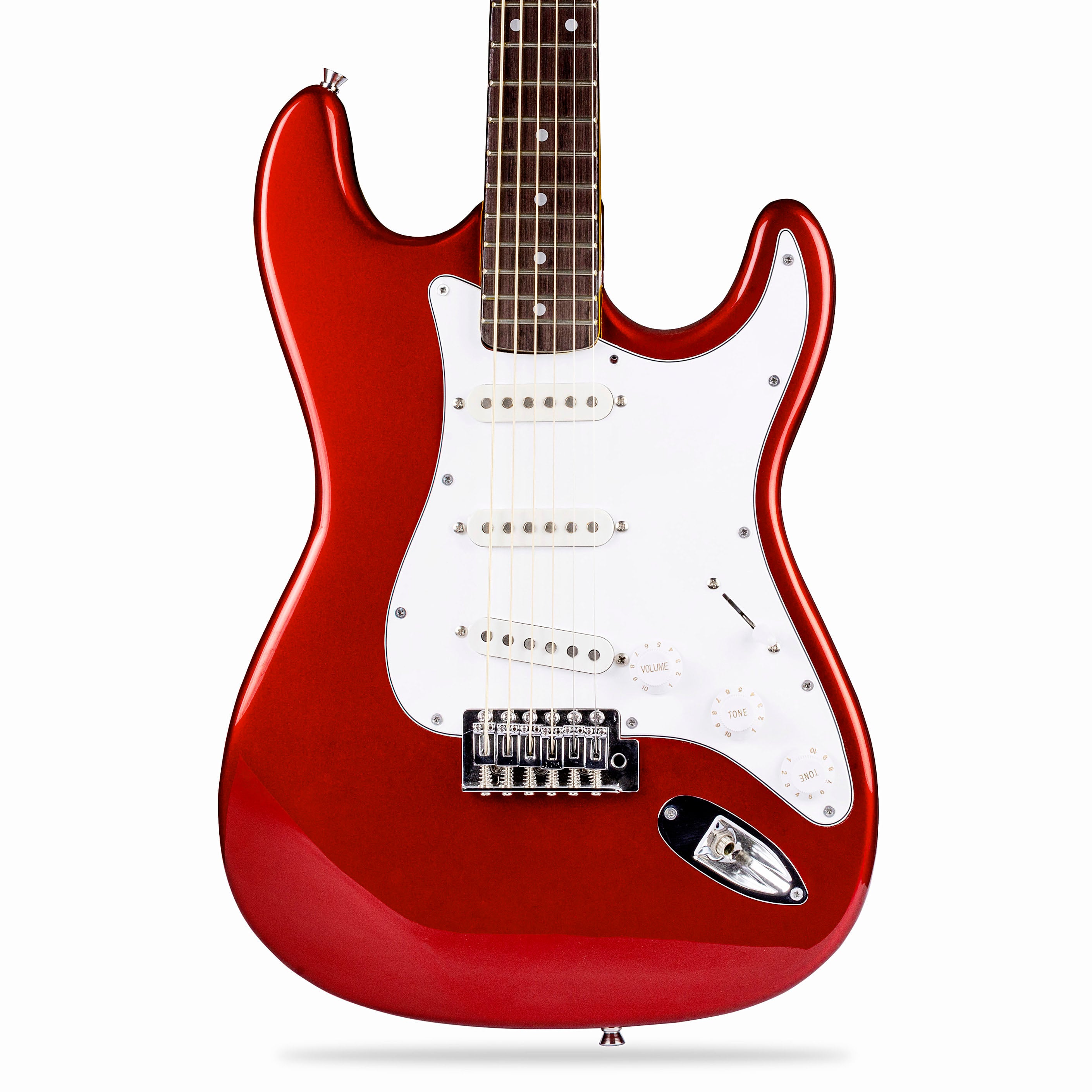 ColorTone Aerosol Guitar Lacquer, Candy Apple Red - StewMac