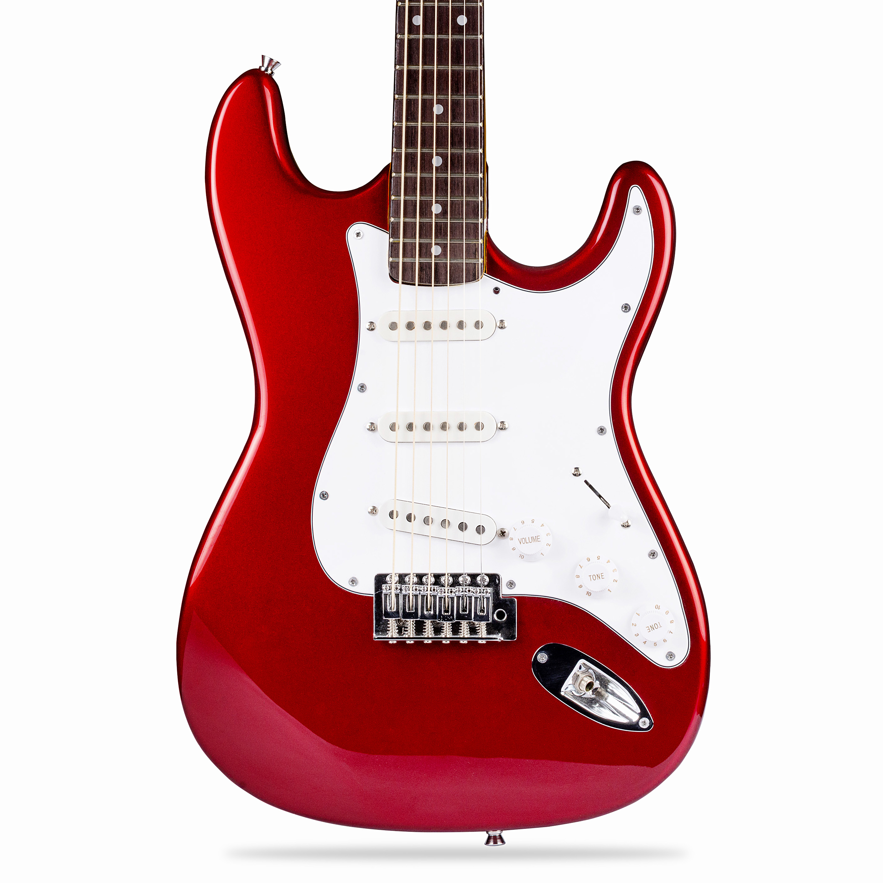 ColorTone Aerosol Guitar Lacquer, Candy Apple Red