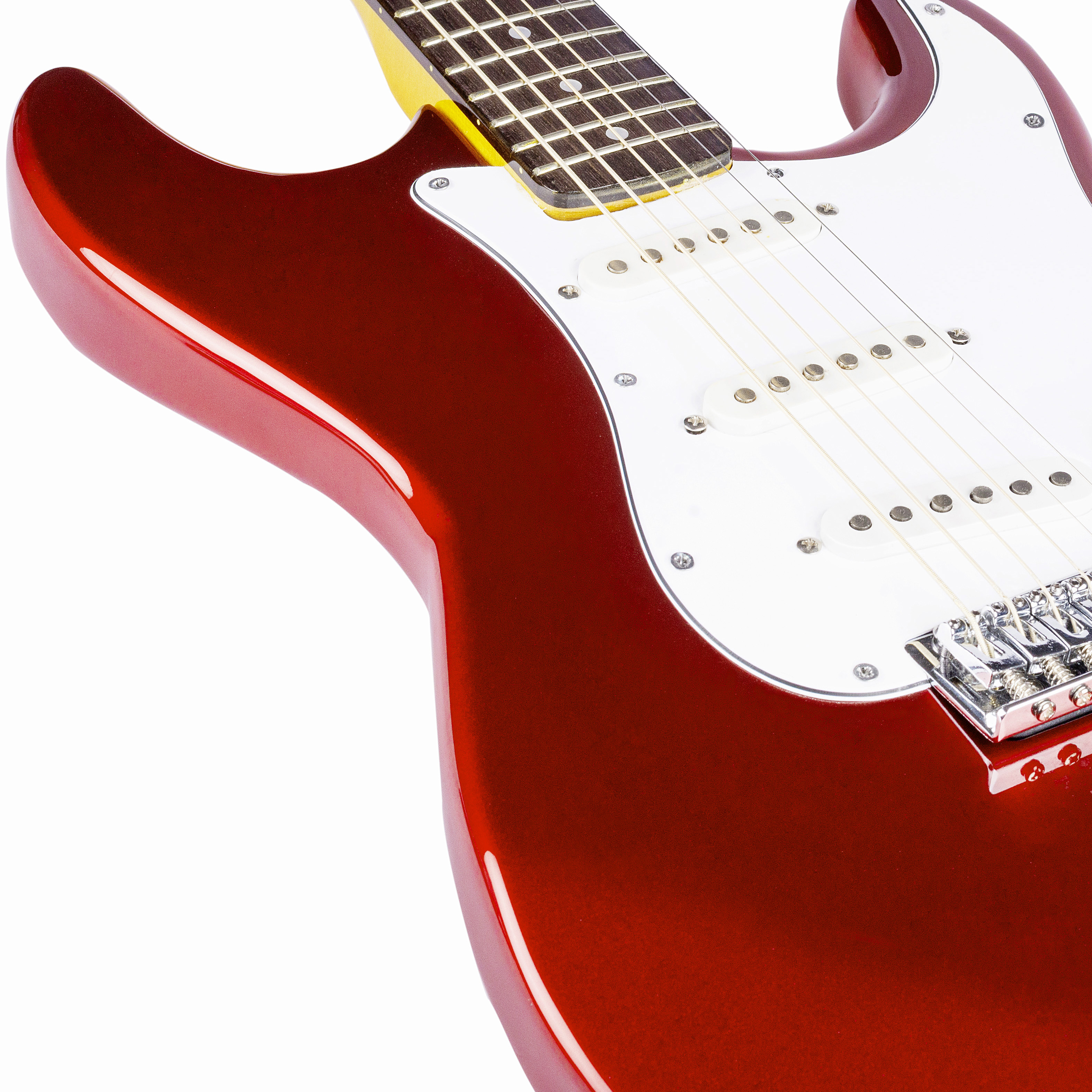 ColorTone Aerosol Guitar Lacquer, Candy Apple Red