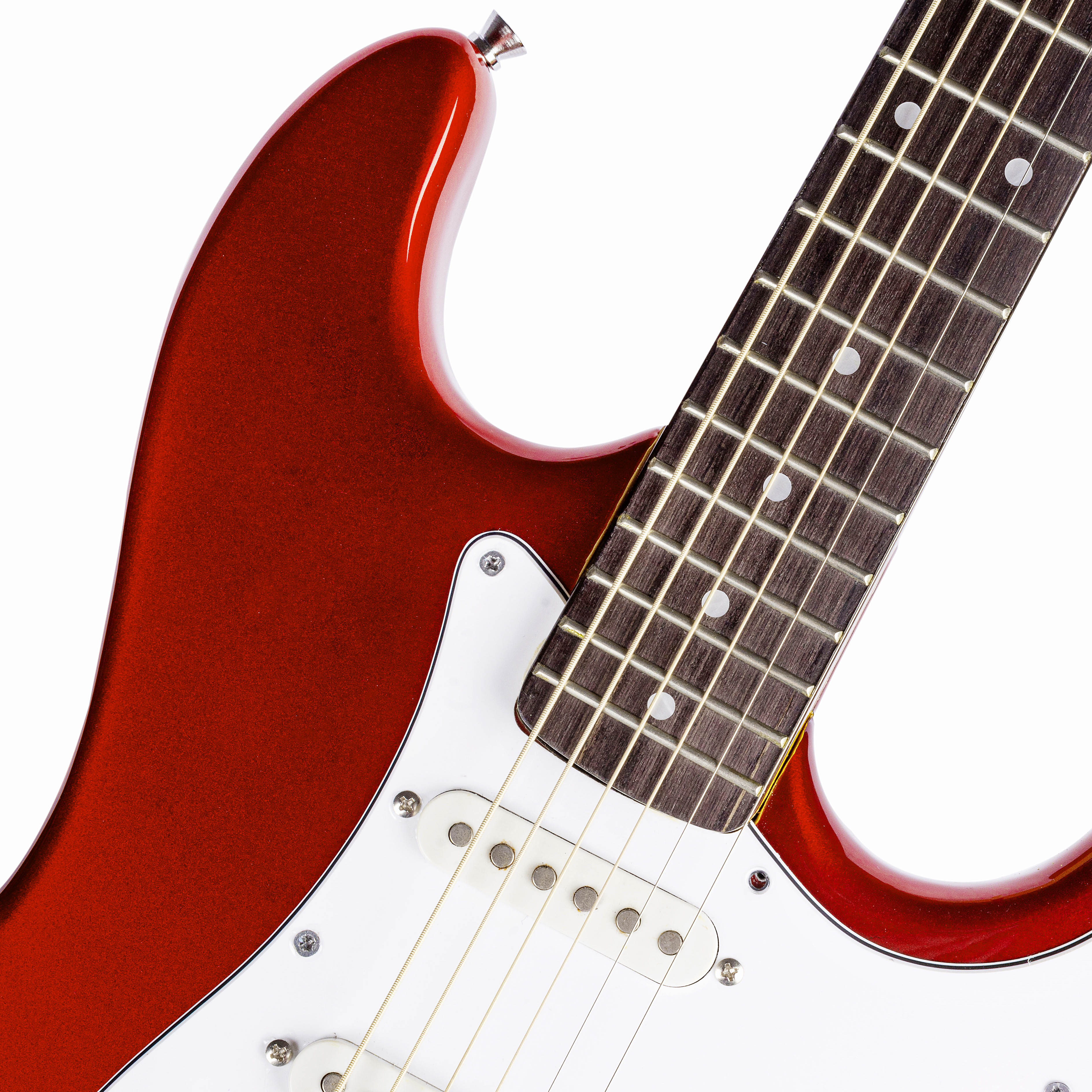 ColorTone Aerosol Guitar Lacquer, Candy Apple Red - StewMac