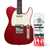 ColorTone Aerosol Guitar Lacquer, Dakota Red