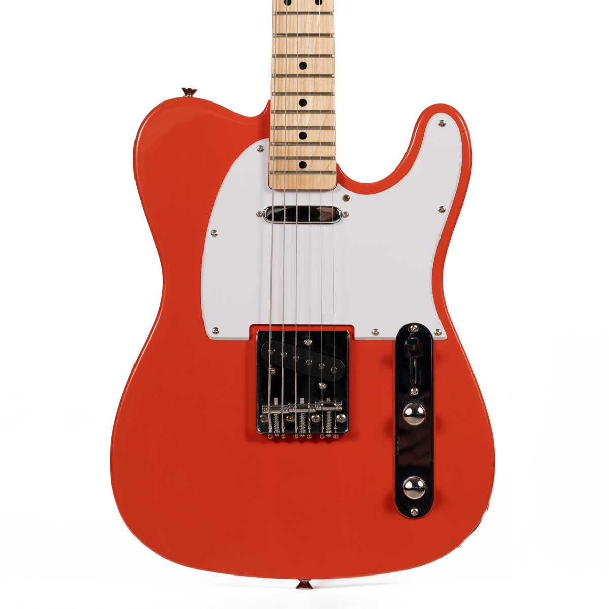 ColorTone Aerosol Guitar Lacquer, Fiesta Red - StewMac