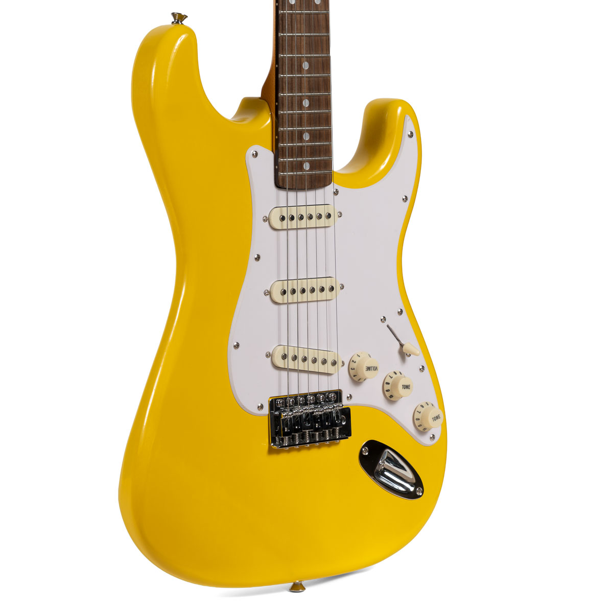 ColorTone Aerosol Guitar Lacquer, Graffiti Yellow - StewMac