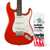ColorTone Aerosol Guitar Lacquer, Hot Rod Red