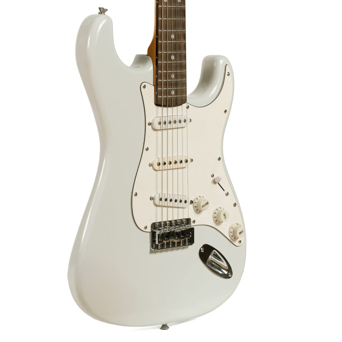 ColorTone Aerosol Guitar Lacquer, Olympic White - StewMac