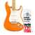 ColorTone Aerosol Guitar Lacquer, Orange Capri