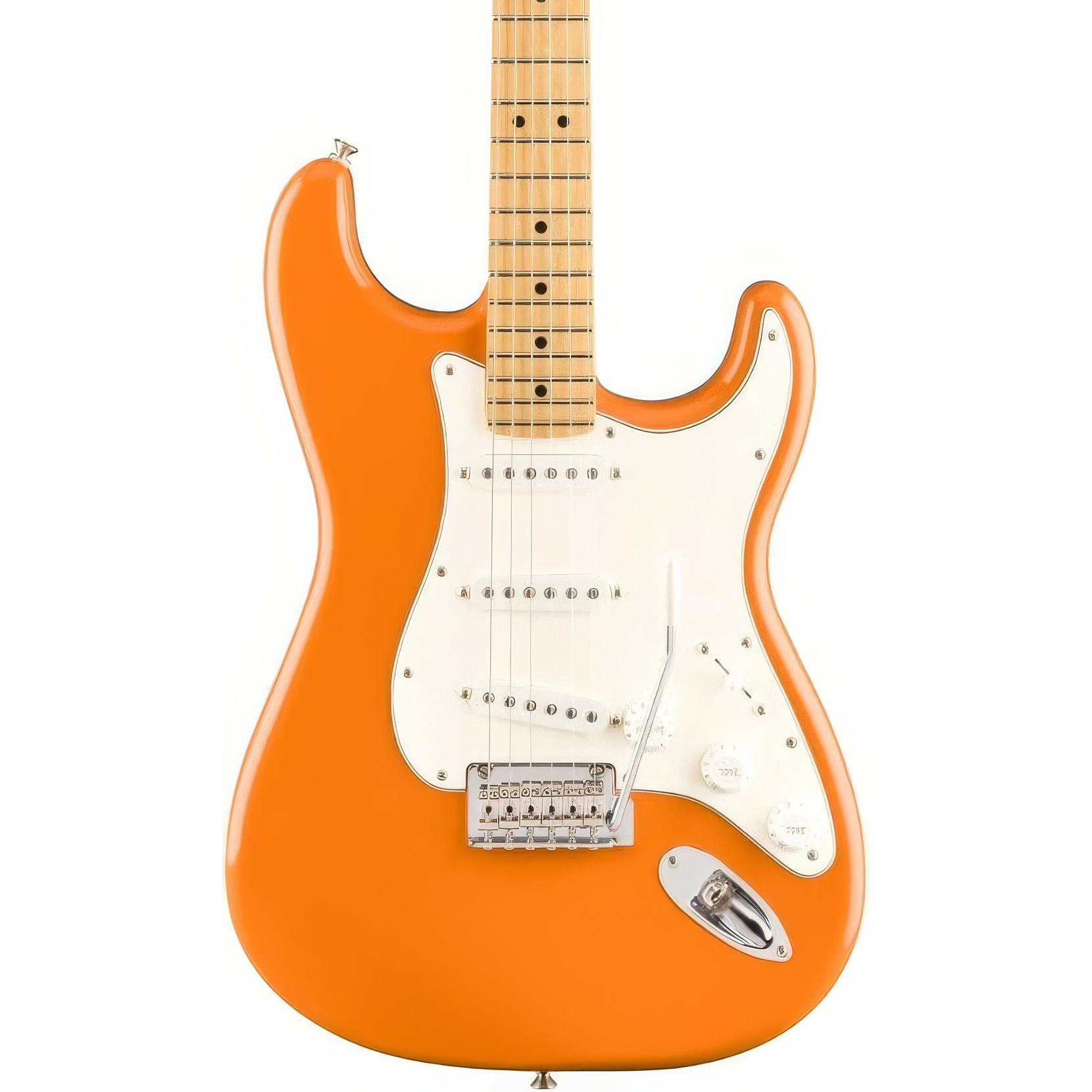 ColorTone Aerosol Guitar Lacquer, Orange Capri