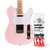 ColorTone Aerosol Guitar Lacquer, Shell Pink