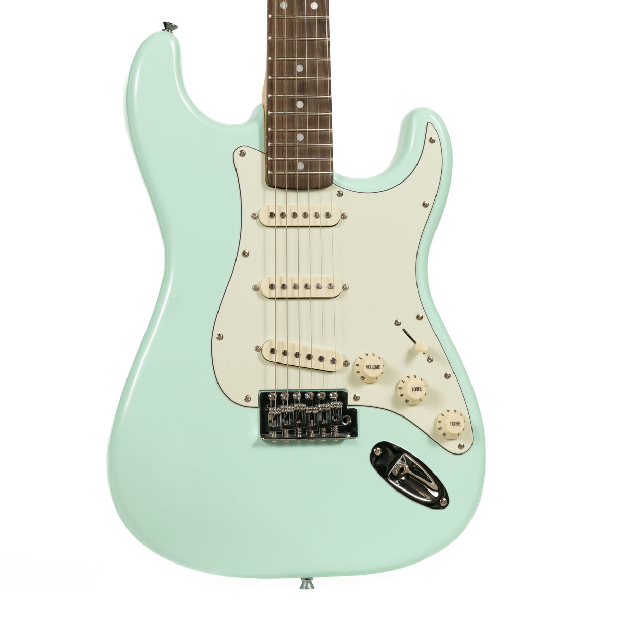 ColorTone Aerosol Guitar Lacquer, Surf Green