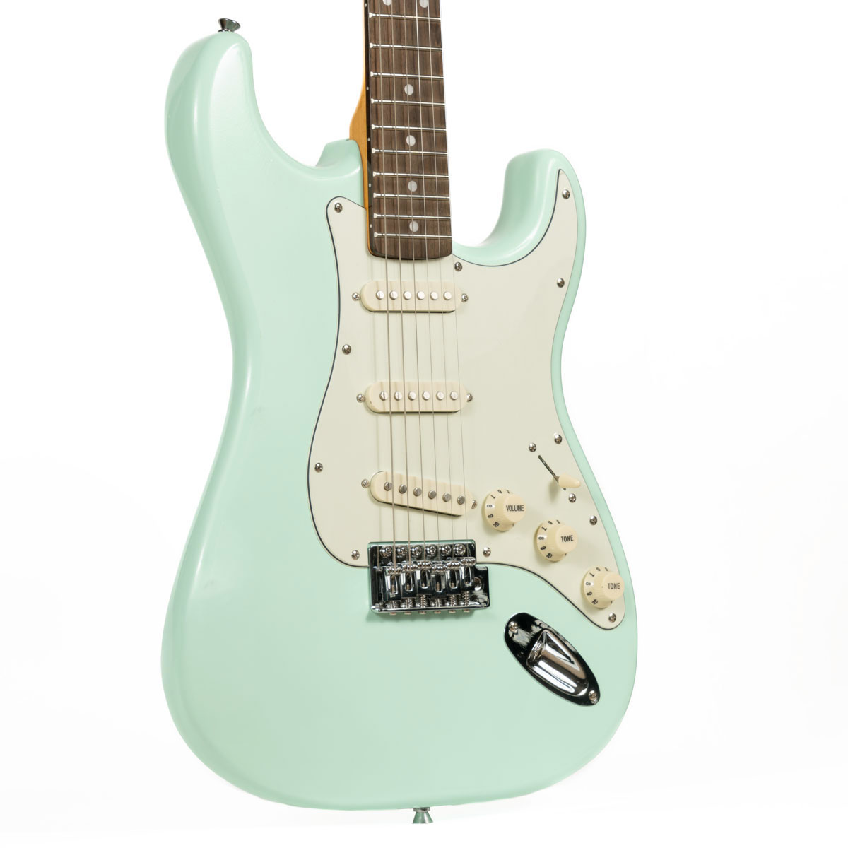 ColorTone Aerosol Guitar Lacquer, Surf Green