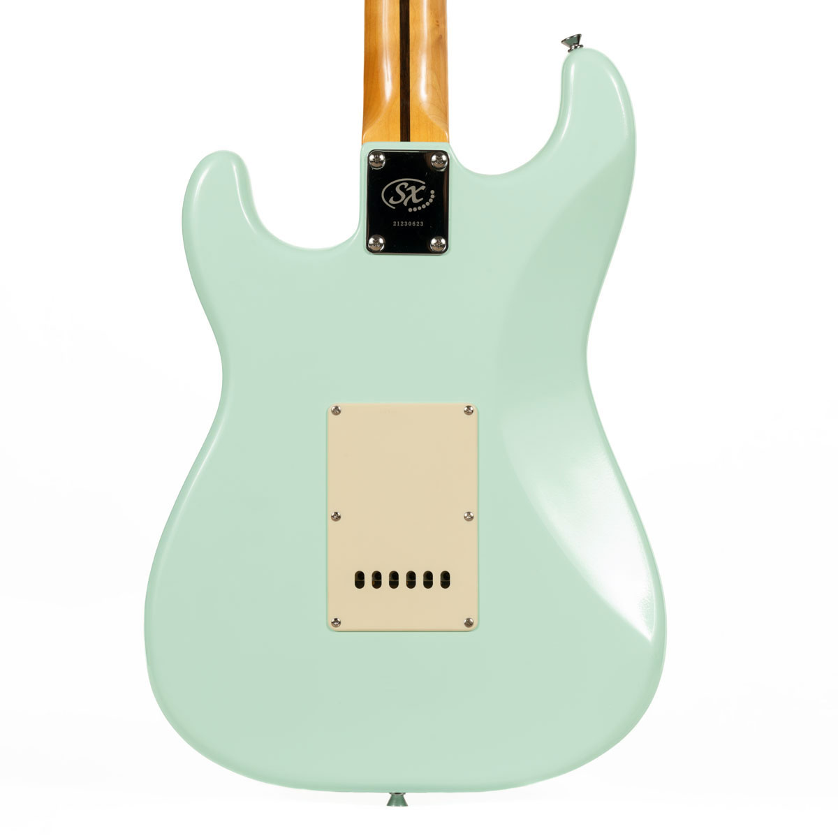 ColorTone Aerosol Guitar Lacquer, Surf Green