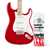 ColorTone Aerosol Guitar Lacquer, Torino Red