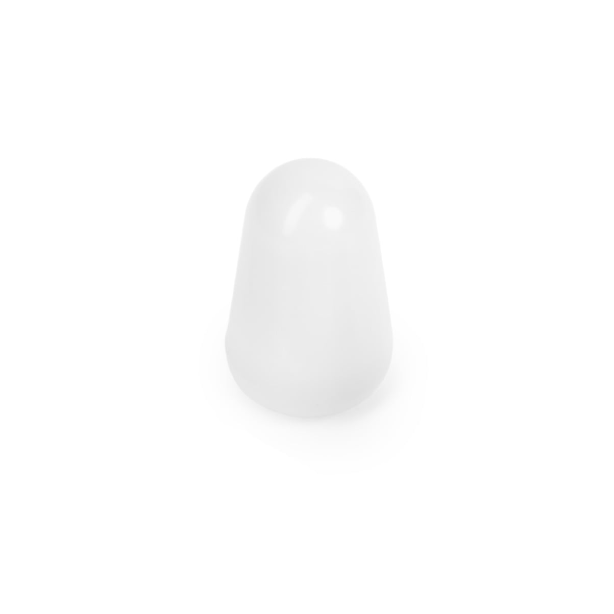 StewMac Switch Knob, White