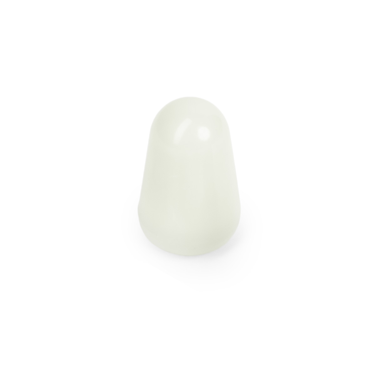 StewMac Switch Knob, Vintage White