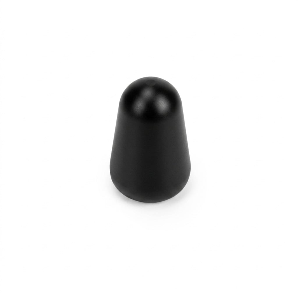 StewMac Switch Knob, Black