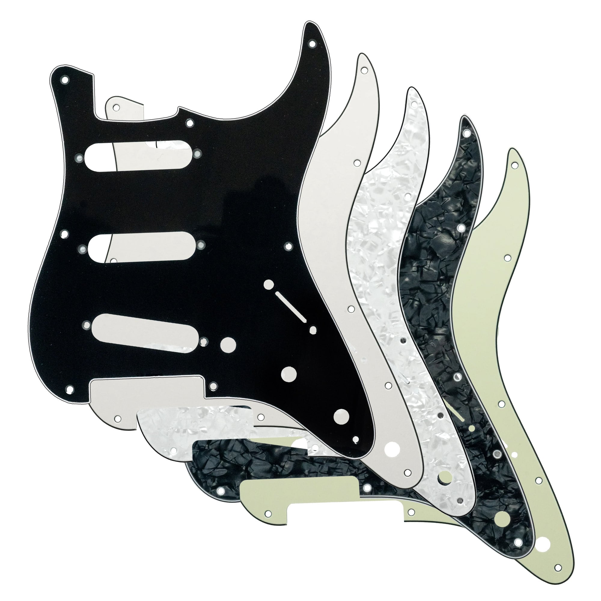StewMac Pickguard for Strat