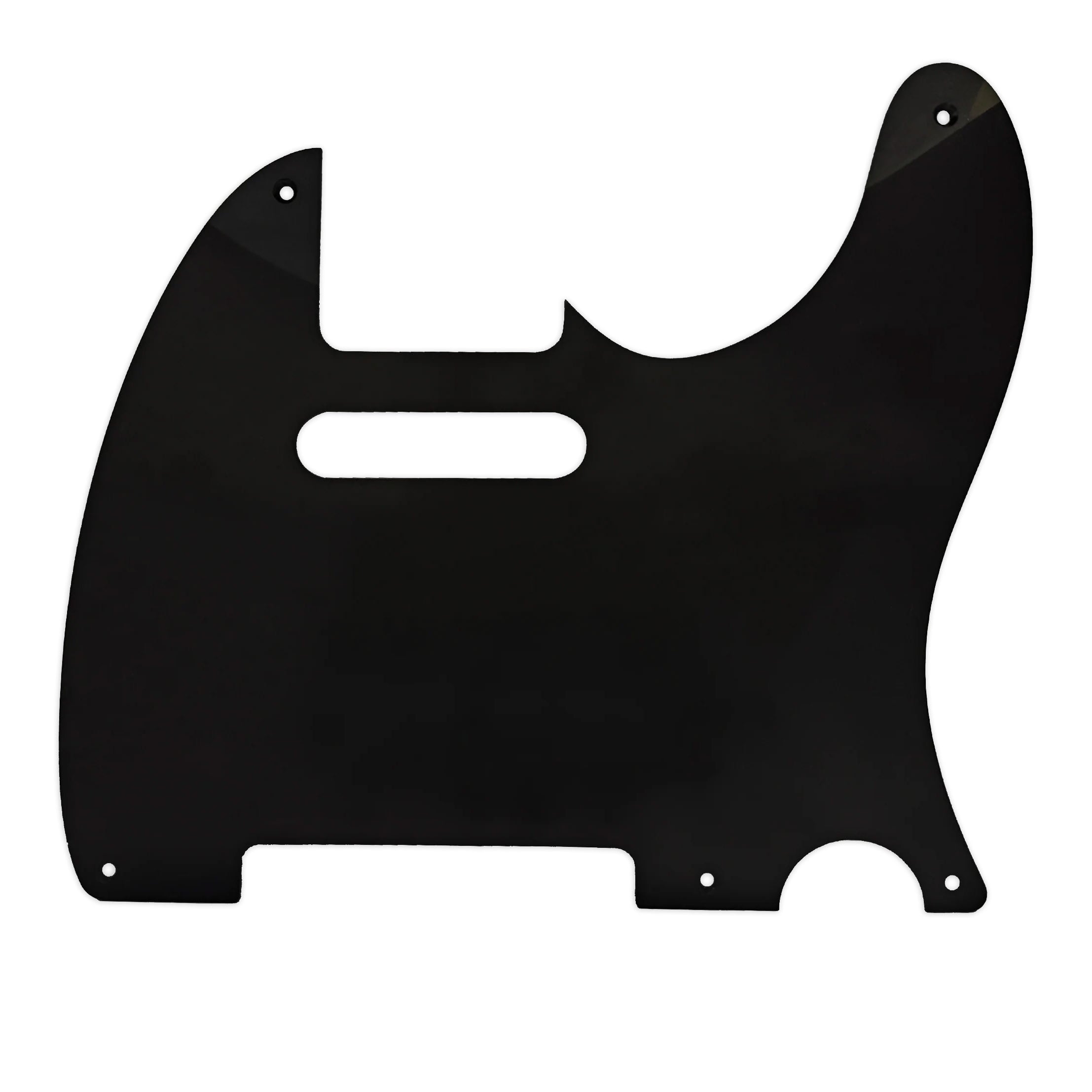 StewMac Pickguard for '52 Tele, Black